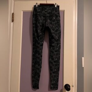Lululemon print leggings